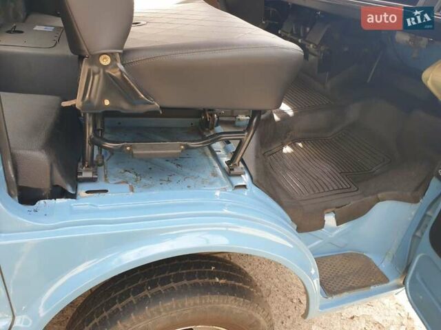 Синий Фольксваген ЛТ, объемом двигателя 2.4 л и пробегом 5 тыс. км за 9000 $, фото 5 на Automoto.ua