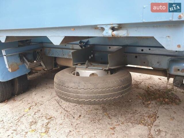 Синий Фольксваген ЛТ, объемом двигателя 2.4 л и пробегом 5 тыс. км за 9000 $, фото 3 на Automoto.ua