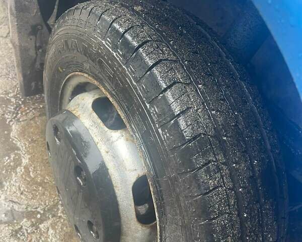 Синій Фольксваген ЛТ, об'ємом двигуна 2.46 л та пробігом 111 тис. км за 8500 $, фото 6 на Automoto.ua