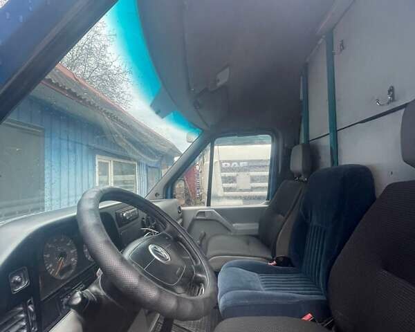 Синій Фольксваген ЛТ, об'ємом двигуна 2.46 л та пробігом 111 тис. км за 8500 $, фото 4 на Automoto.ua