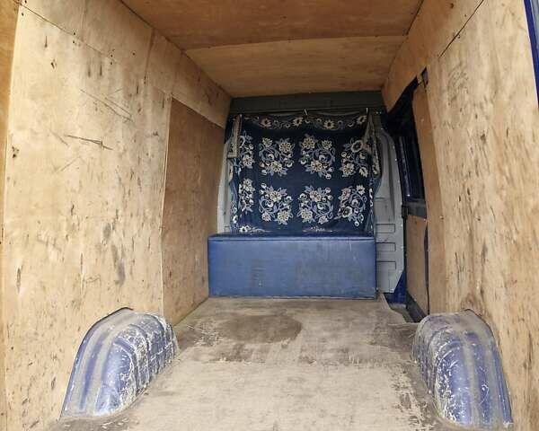 Синій Фольксваген ЛТ, об'ємом двигуна 2.5 л та пробігом 330 тис. км за 6500 $, фото 8 на Automoto.ua