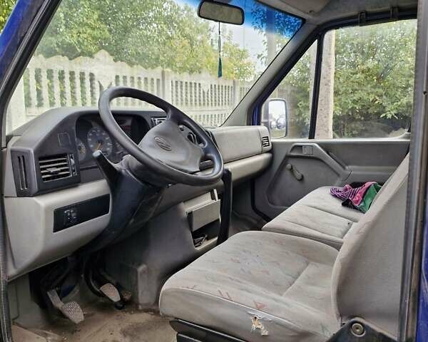 Синій Фольксваген ЛТ, об'ємом двигуна 2.5 л та пробігом 330 тис. км за 6500 $, фото 6 на Automoto.ua