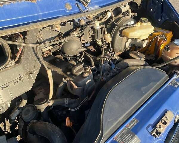 Фольксваген ЛТ 2002 в Высокополье на Automoto.ua Синий Фольксваген ЛТ, объемом двигателя 2.8 л и пробегом 650 тыс. км за 11200 $, фото 15 на Automoto.ua