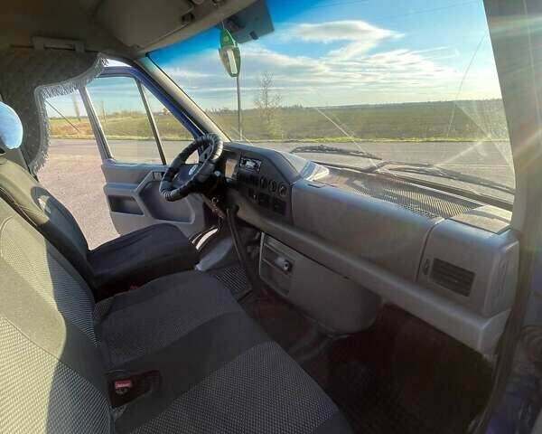 Фольксваген ЛТ 2002 в Высокополье на Automoto.ua Синий Фольксваген ЛТ, объемом двигателя 2.8 л и пробегом 650 тыс. км за 11200 $, фото 13 на Automoto.ua