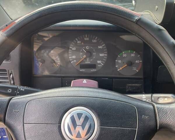 Синий Фольксваген ЛТ, объемом двигателя 2.5 л и пробегом 15 тыс. км за 11800 $, фото 7 на Automoto.ua