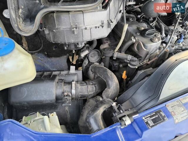 Фольксваген ЛТ 2002 в Высокополье на Automoto.ua Синий Фольксваген ЛТ, объемом двигателя 2.8 л и пробегом 650 тыс. км за 11200 $, фото 18 на Automoto.ua