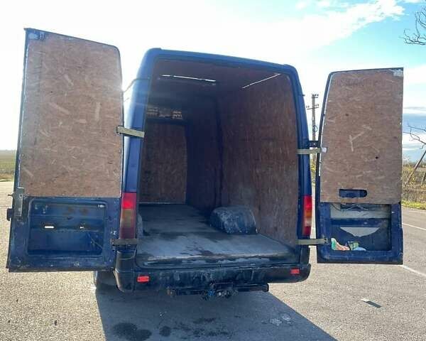 Фольксваген ЛТ 2002 в Высокополье на Automoto.ua Синий Фольксваген ЛТ, объемом двигателя 2.8 л и пробегом 650 тыс. км за 11200 $, фото 7 на Automoto.ua