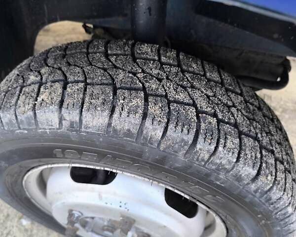 Синий Фольксваген ЛТ, объемом двигателя 2.8 л и пробегом 650 тыс. км за 10900 $, фото 22 на Automoto.ua