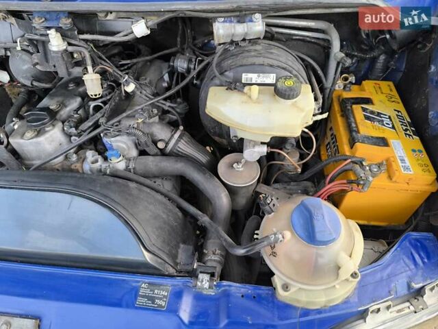 Фольксваген ЛТ 2002 в Высокополье на Automoto.ua Синий Фольксваген ЛТ, объемом двигателя 2.8 л и пробегом 650 тыс. км за 11200 $, фото 21 на Automoto.ua