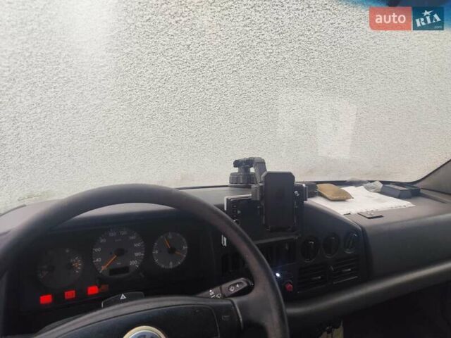 Синій Фольксваген ЛТ, об'ємом двигуна 2.5 л та пробігом 450 тис. км за 4800 $, фото 3 на Automoto.ua