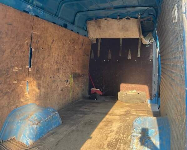 Синій Фольксваген ЛТ, об'ємом двигуна 2.46 л та пробігом 352 тис. км за 11700 $, фото 8 на Automoto.ua