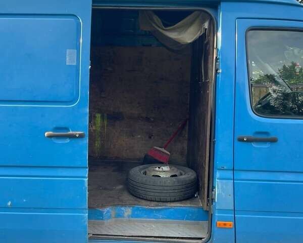 Синій Фольксваген ЛТ, об'ємом двигуна 2.46 л та пробігом 352 тис. км за 11700 $, фото 21 на Automoto.ua