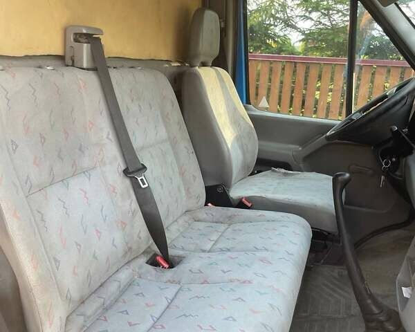 Синій Фольксваген ЛТ, об'ємом двигуна 2.46 л та пробігом 352 тис. км за 11700 $, фото 19 на Automoto.ua