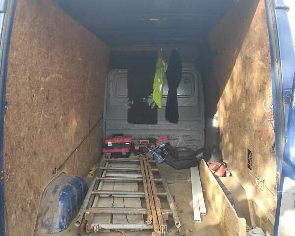 Фольксваген ЛТ 2005 у Изюме на Automoto.ua Синій Фольксваген ЛТ, об'ємом двигуна 2.8 л та пробігом 550 тис. км за 8000 $, фото 3 на Automoto.ua