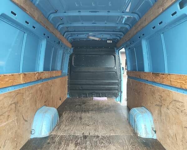 Синий Фольксваген ЛТ, объемом двигателя 2.46 л и пробегом 302 тыс. км за 15000 $, фото 11 на Automoto.ua