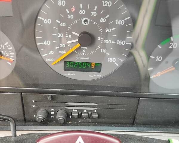 Синий Фольксваген ЛТ, объемом двигателя 2.46 л и пробегом 302 тыс. км за 15000 $, фото 15 на Automoto.ua