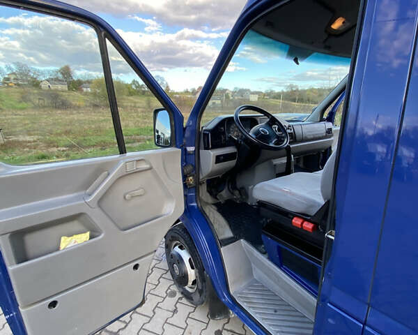Фольксваген ЛТ 2003 у Чернівцях на Automoto.ua Синій Фольксваген ЛТ, об'ємом двигуна 2.46 л та пробігом 264 тис. км за 14700 $, фото 24 на Automoto.ua