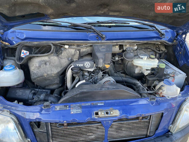 Фольксваген ЛТ 2003 у Чернівцях на Automoto.ua Синій Фольксваген ЛТ, об'ємом двигуна 2.46 л та пробігом 264 тис. км за 14700 $, фото 27 на Automoto.ua