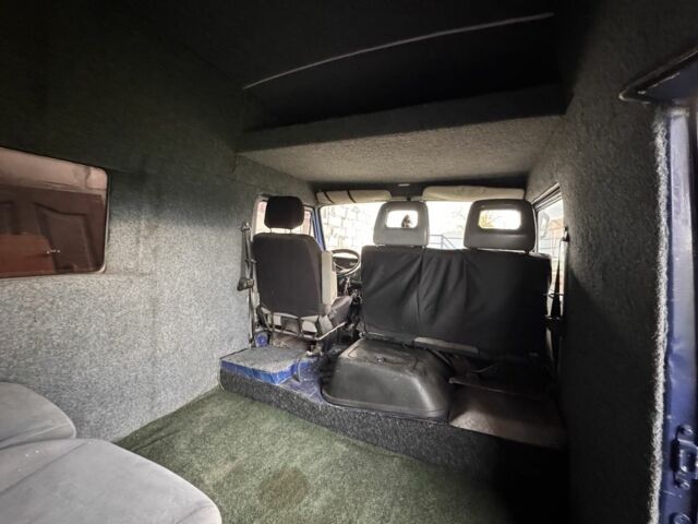 Синий Фольксваген ЛТ, объемом двигателя 2.4 л и пробегом 3 тыс. км за 1800 $, фото 7 на Automoto.ua