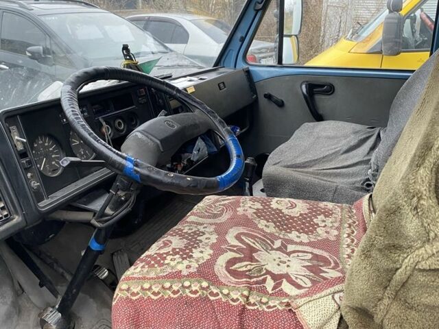 Синий Фольксваген ЛТ, объемом двигателя 2.4 л и пробегом 500 тыс. км за 2000 $, фото 7 на Automoto.ua