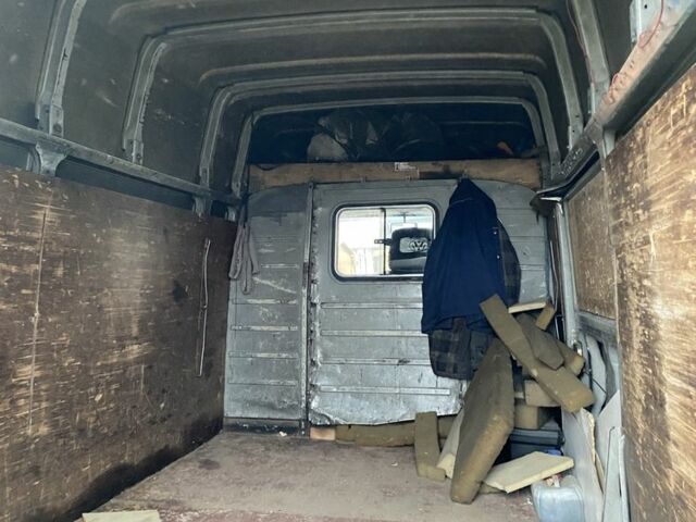 Синий Фольксваген ЛТ, объемом двигателя 2.4 л и пробегом 500 тыс. км за 2000 $, фото 6 на Automoto.ua