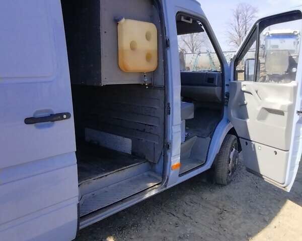 Синий Фольксваген ЛТ, объемом двигателя 2.8 л и пробегом 350 тыс. км за 10300 $, фото 27 на Automoto.ua