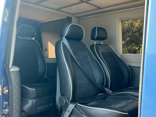 Синий Фольксваген ЛТ, объемом двигателя 2.46 л и пробегом 685 тыс. км за 7500 $, фото 6 на Automoto.ua