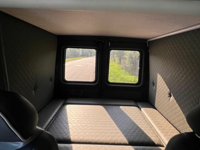 Синий Фольксваген ЛТ, объемом двигателя 2.46 л и пробегом 685 тыс. км за 7500 $, фото 9 на Automoto.ua