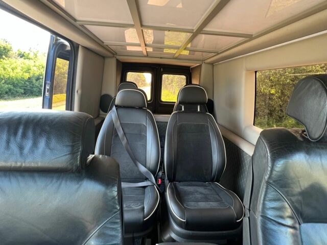 Синий Фольксваген ЛТ, объемом двигателя 2.46 л и пробегом 685 тыс. км за 7500 $, фото 8 на Automoto.ua