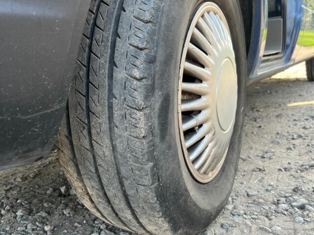 Синий Фольксваген ЛТ, объемом двигателя 2.46 л и пробегом 685 тыс. км за 7500 $, фото 16 на Automoto.ua