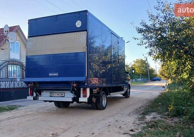 Синий Фольксваген ЛТ, объемом двигателя 2.8 л и пробегом 300 тыс. км за 12200 $, фото 1 на Automoto.ua
