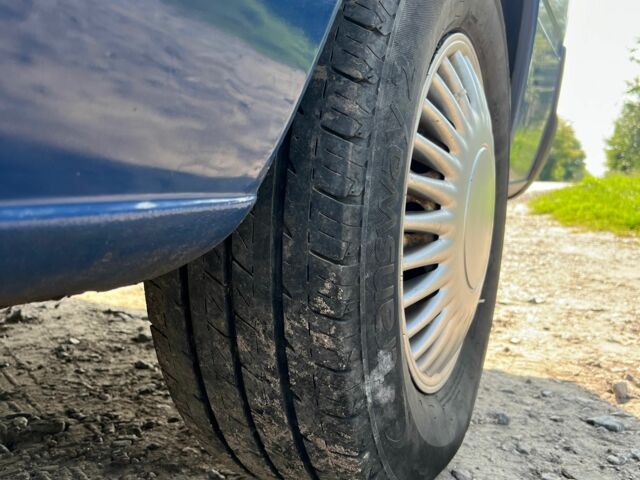 Синий Фольксваген ЛТ, объемом двигателя 2.46 л и пробегом 685 тыс. км за 7500 $, фото 15 на Automoto.ua