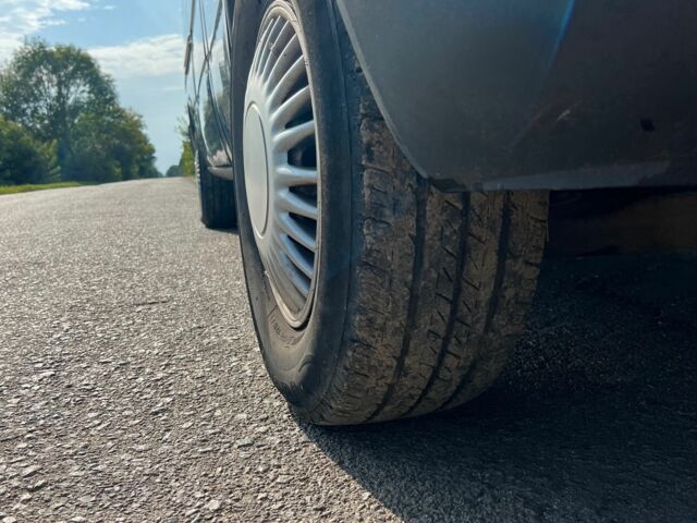 Синий Фольксваген ЛТ, объемом двигателя 2.46 л и пробегом 685 тыс. км за 7500 $, фото 17 на Automoto.ua