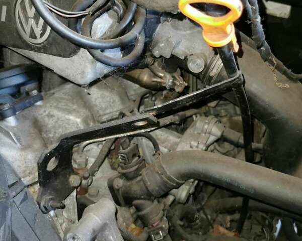 Синій Фольксваген ЛТ, об'ємом двигуна 2.46 л та пробігом 350 тис. км за 3500 $, фото 9 на Automoto.ua