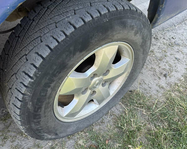 Фольксваген ЛТ 2003 в Рокитное на Automoto.ua Синий Фольксваген ЛТ, объемом двигателя 2.5 л и пробегом 555 тыс. км за 6300 $, фото 7 на Automoto.ua
