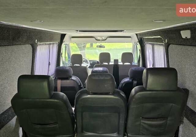 Синій Фольксваген ЛТ, об'ємом двигуна 2.5 л та пробігом 477 тис. км за 7500 $, фото 18 на Automoto.ua