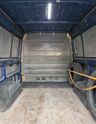 Синій Фольксваген ЛТ, об'ємом двигуна 2.5 л та пробігом 613 тис. км за 6300 $, фото 3 на Automoto.ua