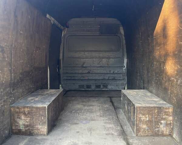 Синій Фольксваген ЛТ, об'ємом двигуна 2.8 л та пробігом 400 тис. км за 5500 $, фото 5 на Automoto.ua