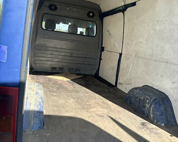 Фольксваген ЛТ 2003 в Рокитное на Automoto.ua Синий Фольксваген ЛТ, объемом двигателя 2.5 л и пробегом 555 тыс. км за 6300 $, фото 8 на Automoto.ua