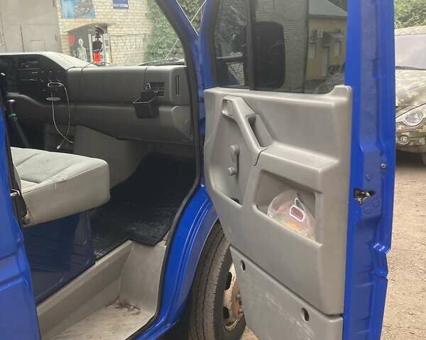 Синий Фольксваген ЛТ, объемом двигателя 0 л и пробегом 435 тыс. км за 12300 $, фото 8 на Automoto.ua