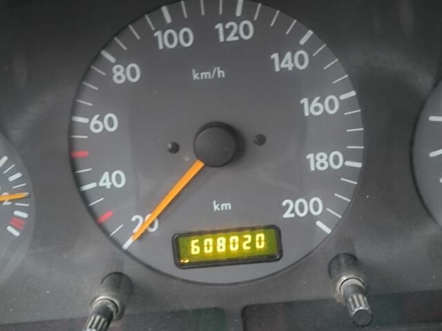 Синій Фольксваген ЛТ, об'ємом двигуна 2.5 л та пробігом 608 тис. км за 6800 $, фото 6 на Automoto.ua