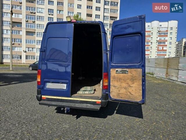 Синій Фольксваген ЛТ, об'ємом двигуна 0 л та пробігом 650 тис. км за 8500 $, фото 23 на Automoto.ua