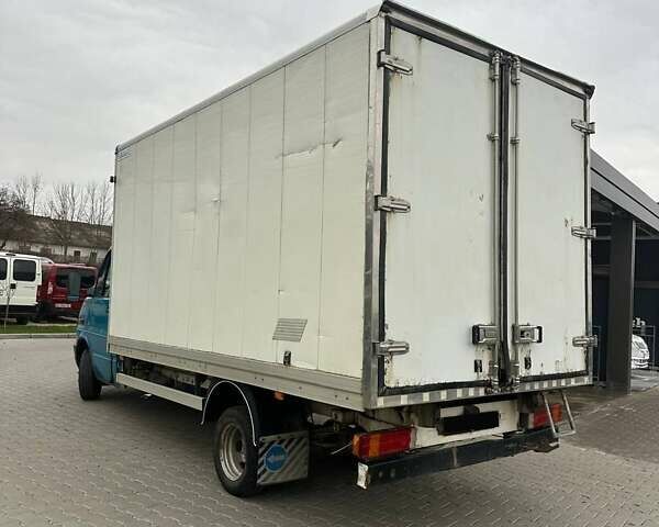 Синій Фольксваген ЛТ, об'ємом двигуна 2.5 л та пробігом 300 тис. км за 5999 $, фото 7 на Automoto.ua