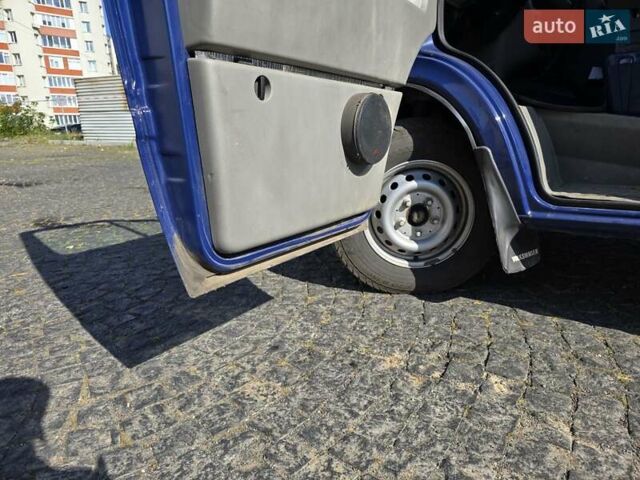 Синій Фольксваген ЛТ, об'ємом двигуна 0 л та пробігом 650 тис. км за 8500 $, фото 24 на Automoto.ua
