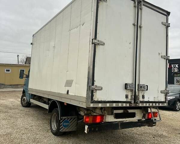 Синій Фольксваген ЛТ, об'ємом двигуна 2.5 л та пробігом 300 тис. км за 5999 $, фото 11 на Automoto.ua