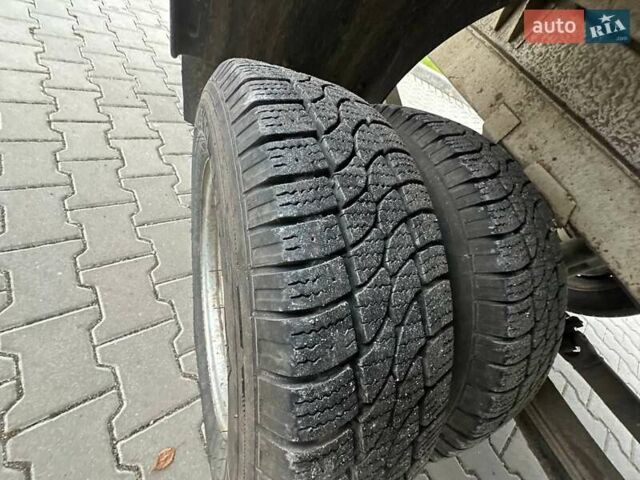 Синій Фольксваген ЛТ, об'ємом двигуна 2.5 л та пробігом 300 тис. км за 5999 $, фото 5 на Automoto.ua