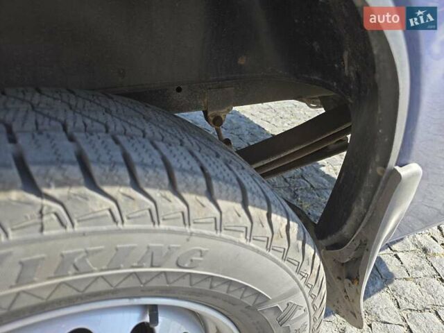 Синій Фольксваген ЛТ, об'ємом двигуна 0 л та пробігом 650 тис. км за 8500 $, фото 21 на Automoto.ua
