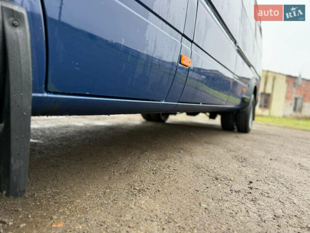 Синий Фольксваген ЛТ, объемом двигателя 2.8 л и пробегом 102 тыс. км за 17750 $, фото 5 на Automoto.ua