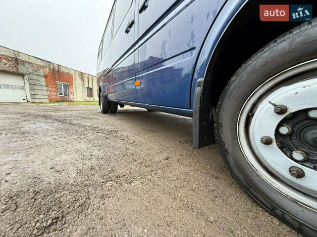 Синий Фольксваген ЛТ, объемом двигателя 2.8 л и пробегом 102 тыс. км за 17750 $, фото 7 на Automoto.ua