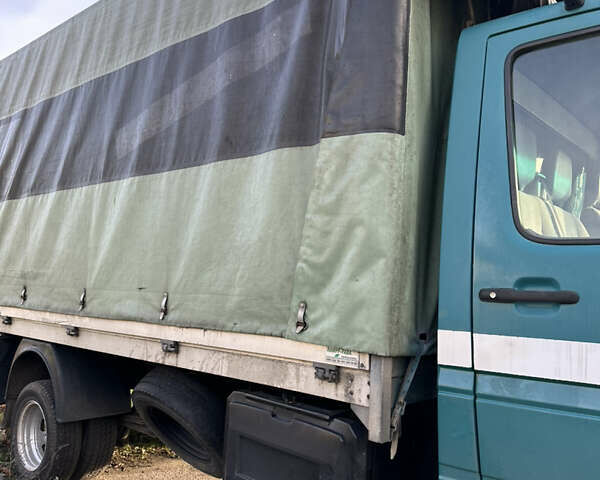 Синий Фольксваген ЛТ, объемом двигателя 2.8 л и пробегом 542 тыс. км за 13800 $, фото 13 на Automoto.ua